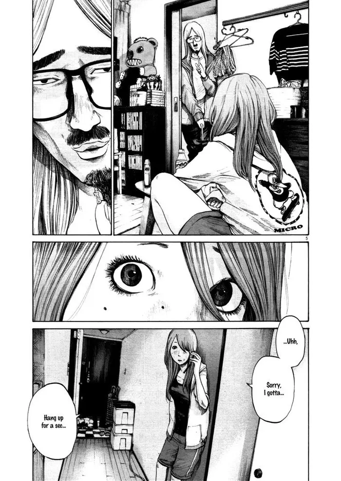 Goodnight Punpun Chapter 115 image 05_optimized